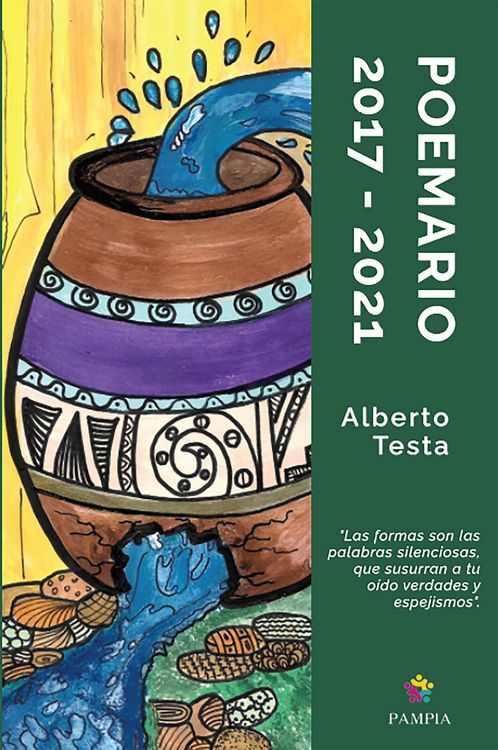 Produktbild: Poemario 2017-2021