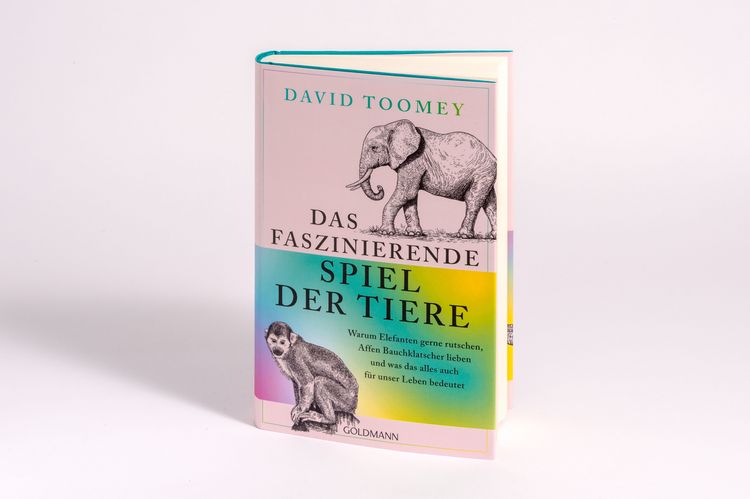 Produktbild: Das faszinierende Spiel der Tiere