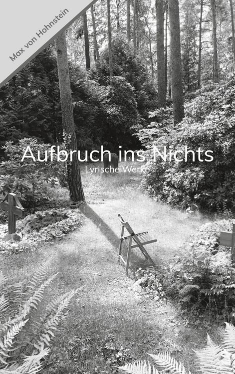Produktbild: Aufbruch ins Nichts