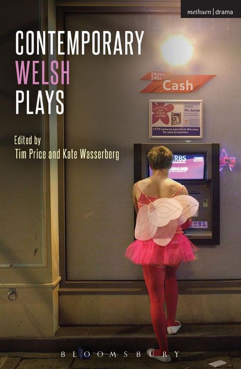 Produktbild: Contemporary Welsh Plays
