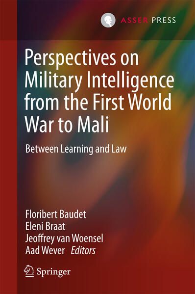 Produktbild: Perspectives on Military Intelligence from the First World War to Mali