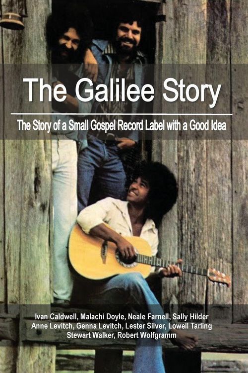Produktbild: The Galilee Story