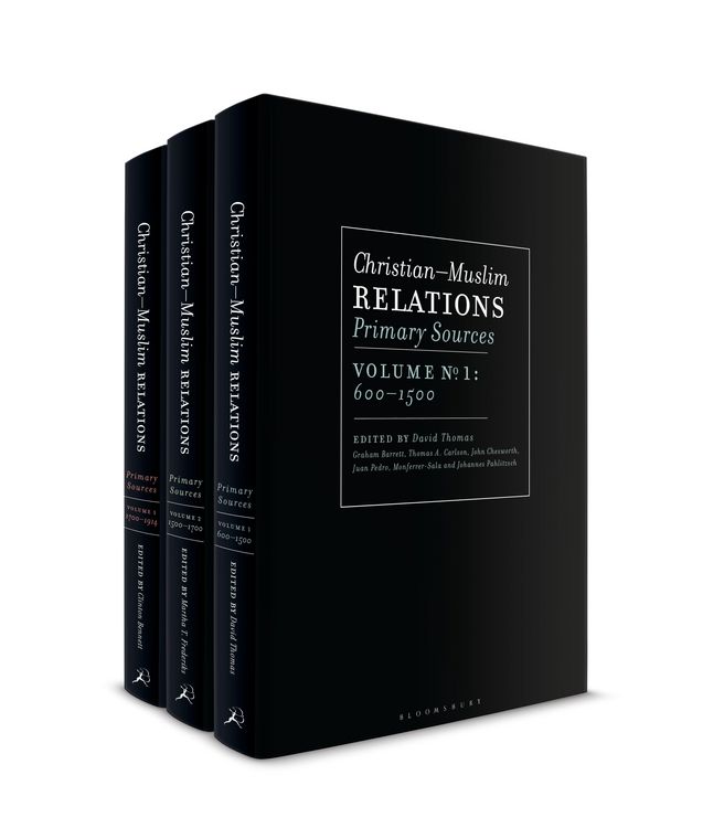 Produktbild: Christian-Muslim Relations