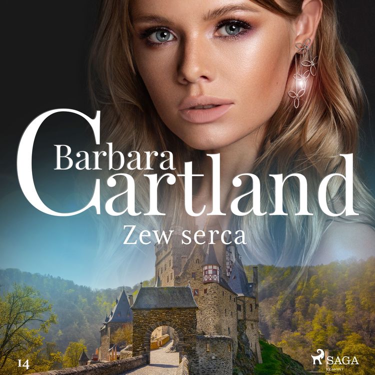 Produktbild: Zew serca - Ponadczasowe historie miłosne Barbary Cartland