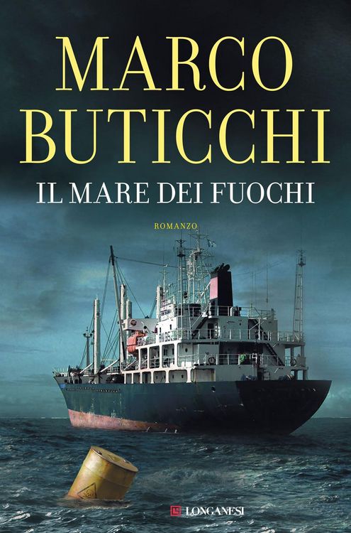 Produktbild: Il mare dei fuochi