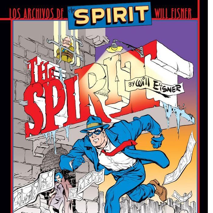 Produktbild: Los archivos de The Spirit 25