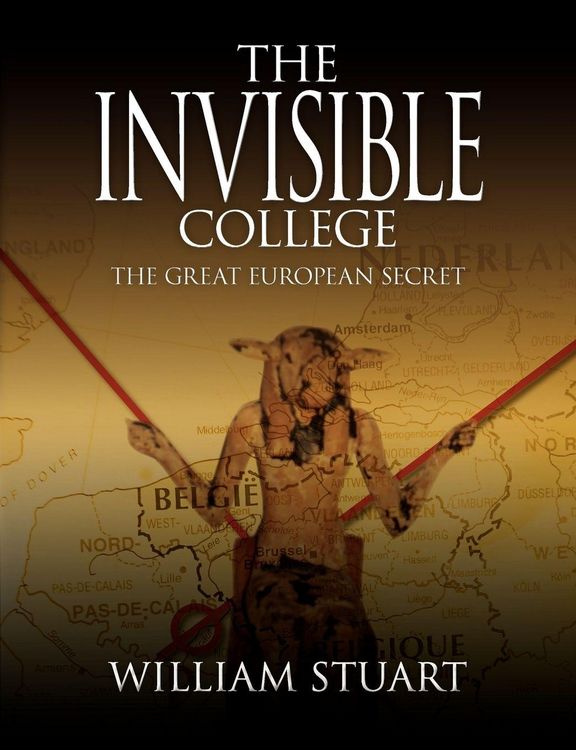 Produktbild: The Invisible College - The Great European Secret