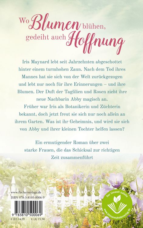 Produktbild: Im Garten deiner Sehnsucht