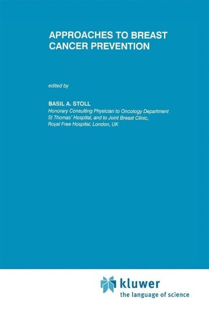 Produktbild: Approaches to Breast Cancer Prevention