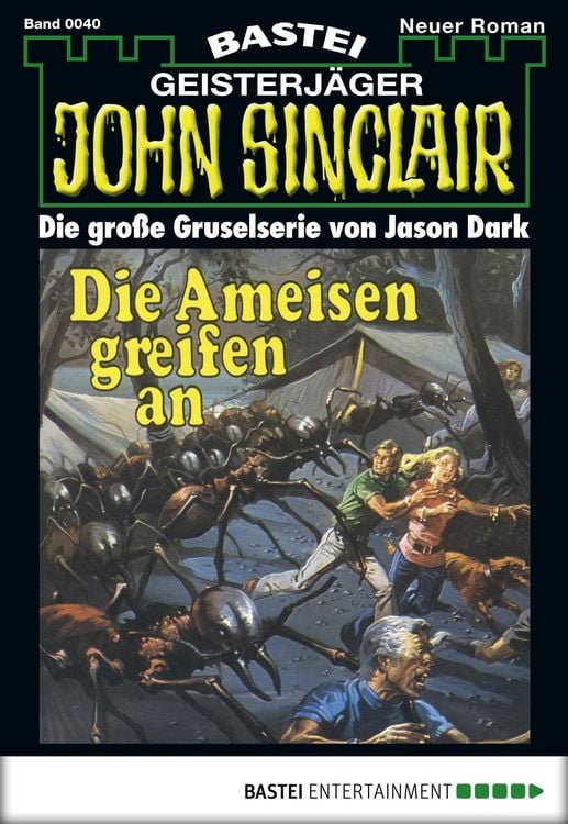 Produktbild: John Sinclair 40