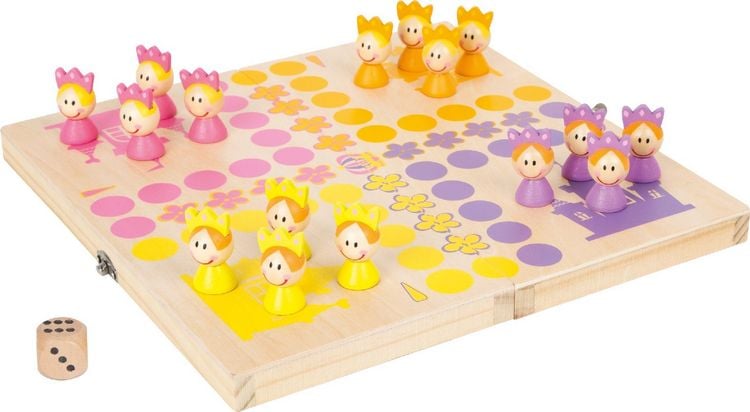 Produktbild: Ludo Prinzessinnen