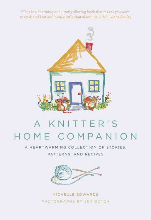 Produktbild: Edwards, M: A Knitter's Home Companion