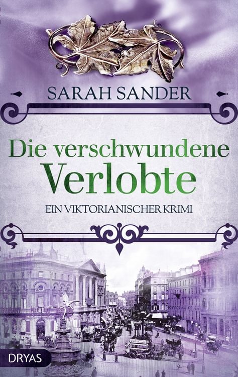 Produktbild: Die verschwundene Verlobte
