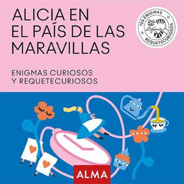 Produktbild: Alicia en el Pa&iacute;s de las Maravillas
