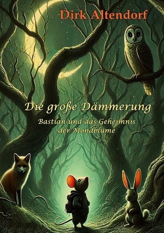 Produktbild: Die gro&szlig;e D&auml;mmerung
