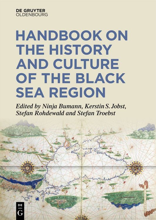 Produktbild: Handbook on the History and Culture of the Black Sea Region