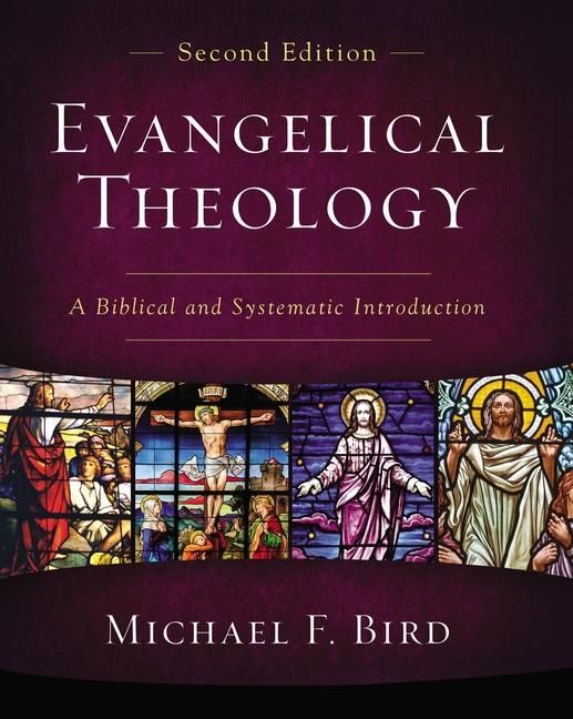 Produktbild: Evangelical Theology, Second Edition