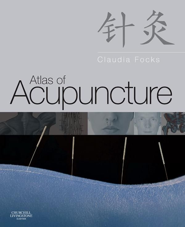 Produktbild: E-Book - Atlas of Acupuncture
