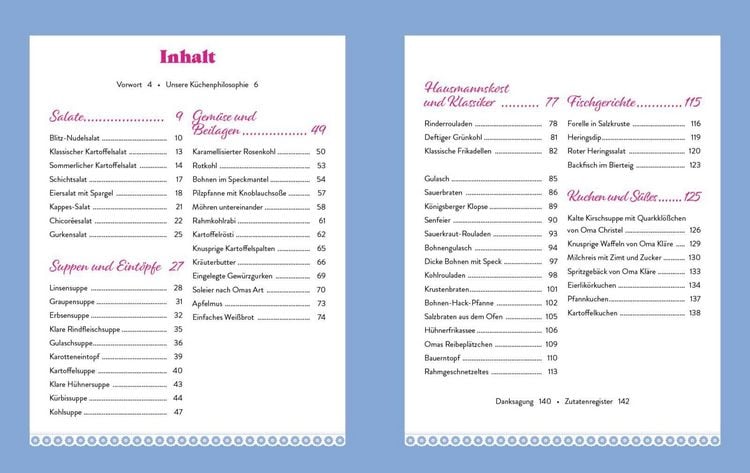 Produktbild: Einfach wie bei Oma