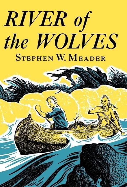 Produktbild: River Of The Wolves