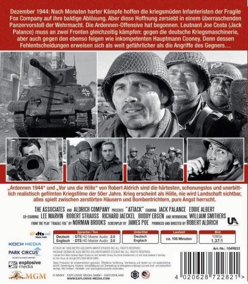 Produktbild: Ardennen 1944 (Attack!)
