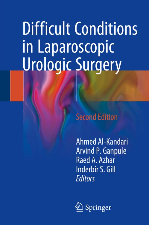 Produktbild: Difficult Conditions in Laparoscopic Urologic Surgery