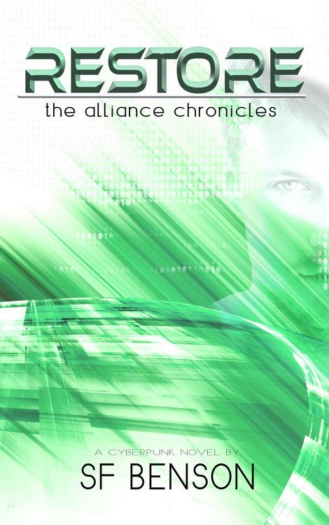 Produktbild: Restore (The Alliance Chronicles, #5)