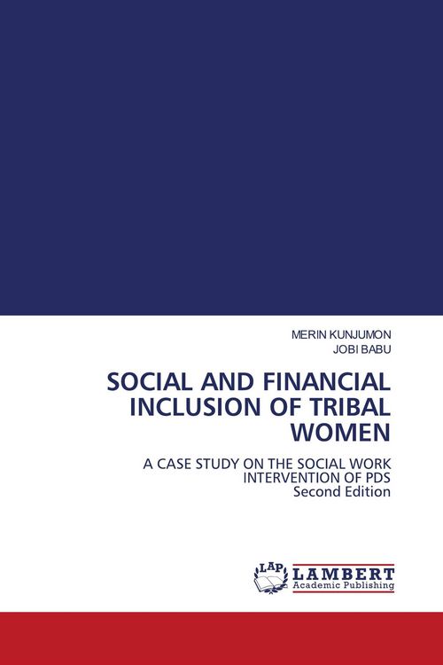 Produktbild: Social and Financial Inclusion Of Tribal Women