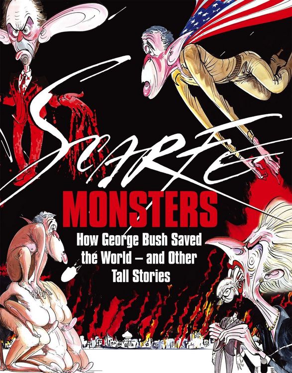 Produktbild: Scarfe, G: Monsters