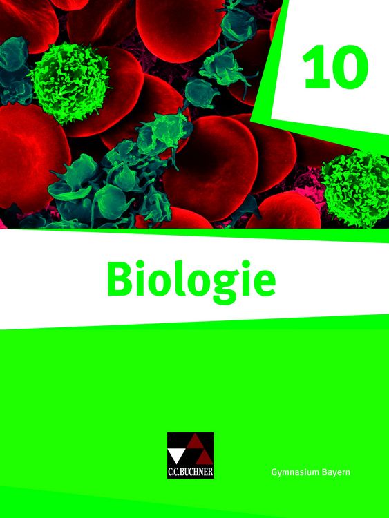 Produktbild: Biologie &ndash; Bayern / Biologie Bayern 10 Ausgabe ab 2020