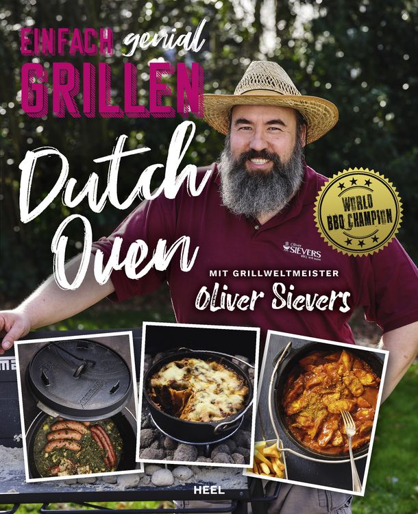 Produktbild: Einfach genial Grillen - Dutch Oven