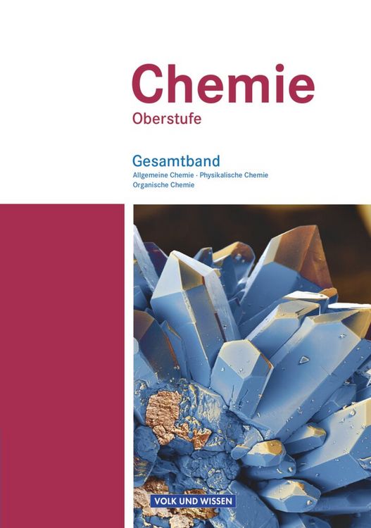 Produktbild: Chemie Oberstufe - &Ouml;stliche Bundesl&auml;nder und Berlin