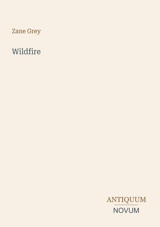 Produktbild: Wildfire