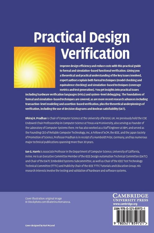 Produktbild: Practical Design Verification