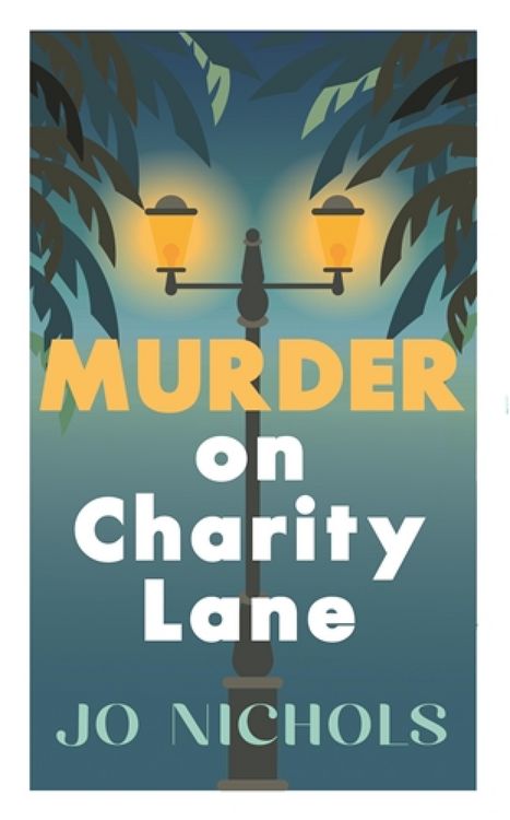 Produktbild: Murder on Charity Lane