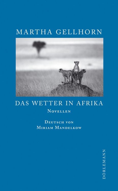 Produktbild: Das Wetter in Afrika