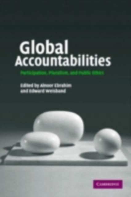 Produktbild: Global Accountabilities