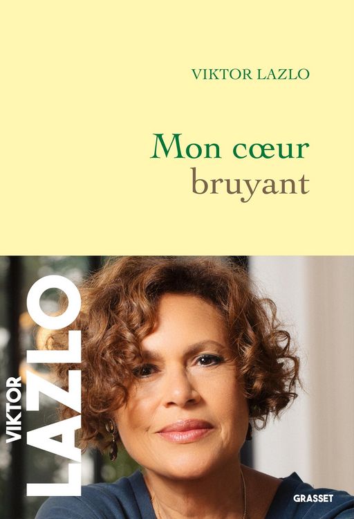 Produktbild: Mon coeur bruyant