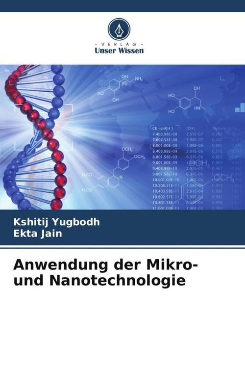 Produktbild: Anwendung der Mikro- und Nanotechnologie