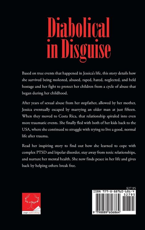 Produktbild: Diabolical in Disguise