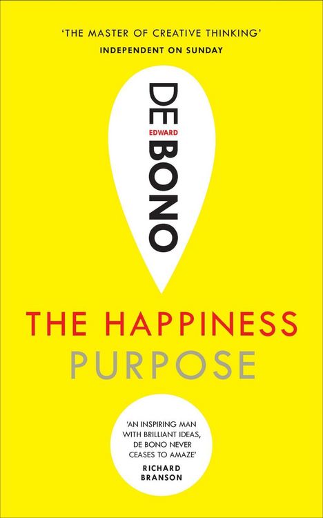 Produktbild: The Happiness Purpose