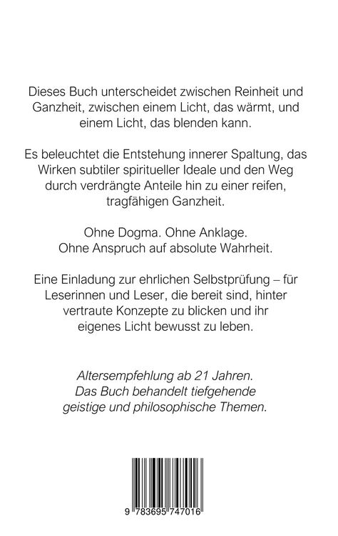 Produktbild: AURUM - Durch die Dunkelheit ins wahre Licht