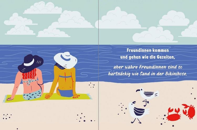 Produktbild: Eine Freundin wie dich, mehr brauche ich nicht