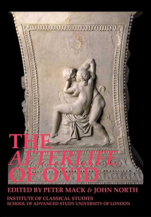 Produktbild: The Afterlife of Ovid