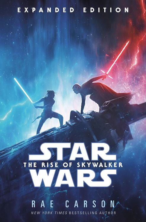 Produktbild: The Rise of Skywalker: Expanded Edition (Star Wars)