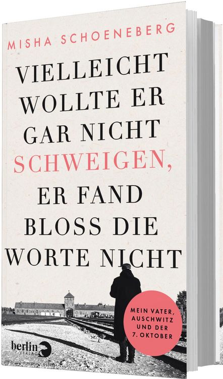 Produktbild: Vielleicht wollte er gar nicht schweigen, er fand blo&szlig; die Worte nicht