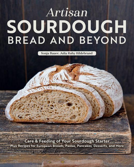 Produktbild: Artisan Sourdough: Bread and Beyond