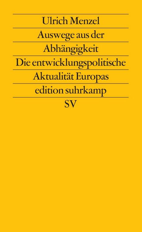 Produktbild: Auswege aus der Abh&auml;ngigkeit