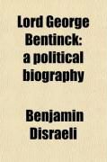 Produktbild: Lord George Bentinck: A Political Biography