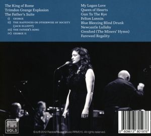 Produktbild: Unthanks, T: Diversions Vol. 2 The Unthanks With Brighouse &